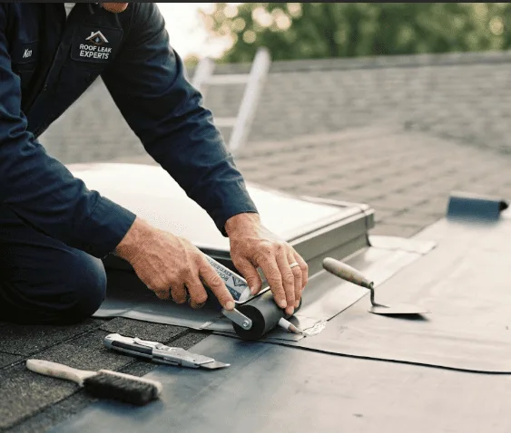 Why choose Roof Leak Repair in Bangs, TX
